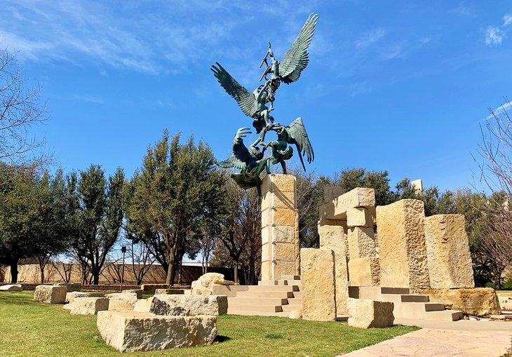 Monument du rêve de Jacob