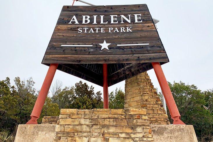 Parque Estatal de Abilene
