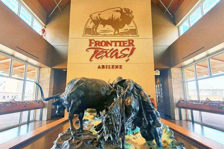 Frontier Texas !