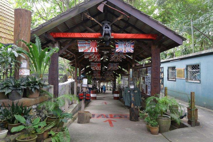 Museo de la Guerra de Penang
