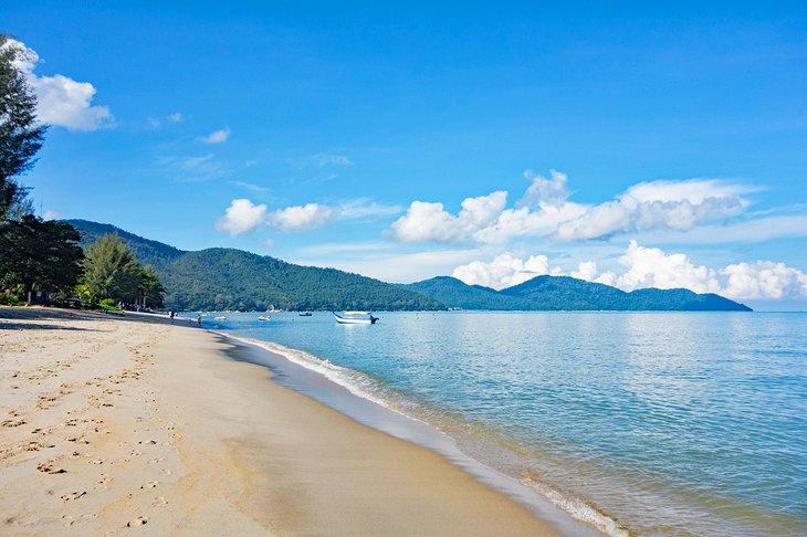 Playa Batu Ferringhi