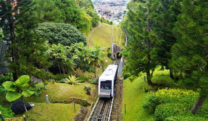 Funicular de Penang Hill