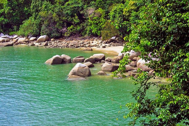 Parque Nacional de Penang