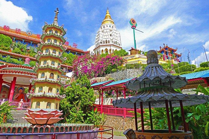 Templo Kek Lok Si
