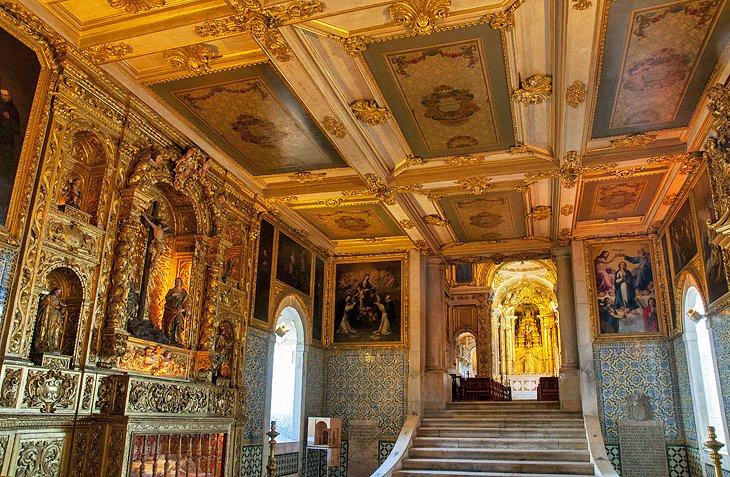Igreja Madre de Deus - Iglesia y Capítulo