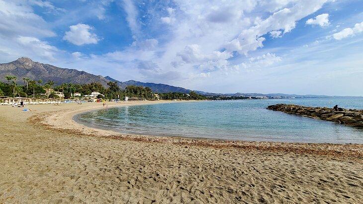 Playa Nagüeles