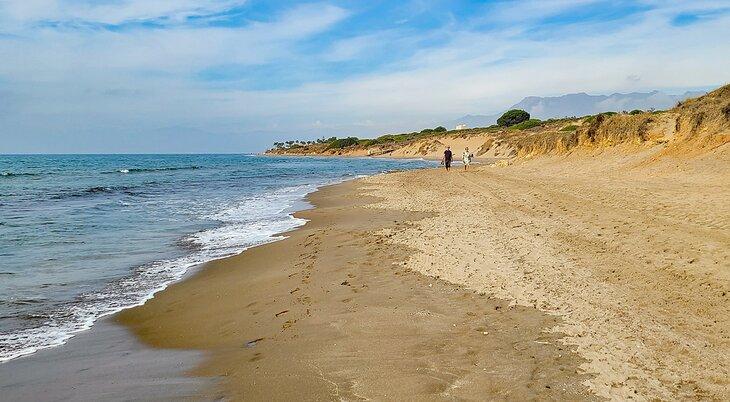 Playa de Cabopino