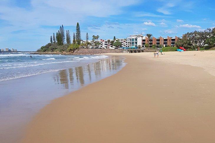 Playa Alexandra Headland