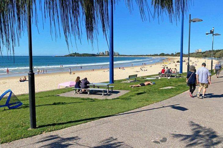 Pasarela de Mooloolaba