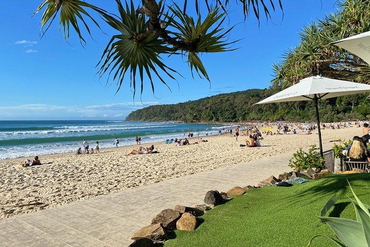 Playa Principal de Noosa