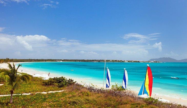 Rendezvous Bay Beach