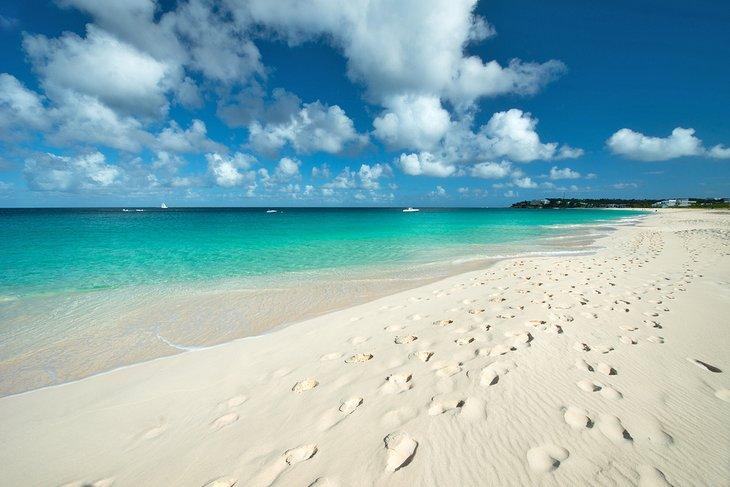 Meads Bay Beach