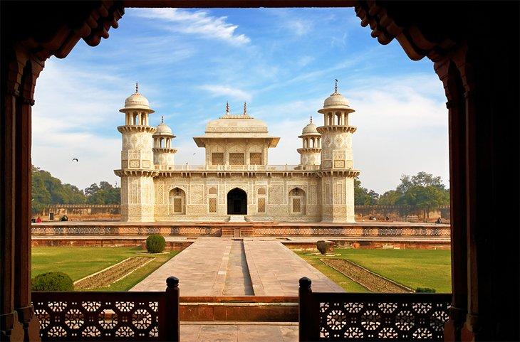 Tombeau d'Itimad-ud-Daulah