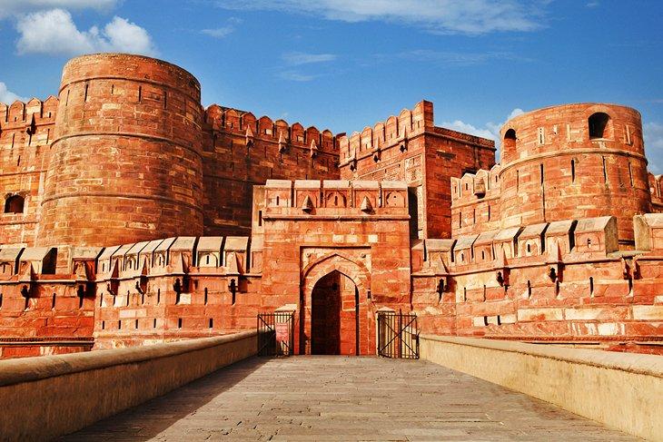 Fort d'Agra