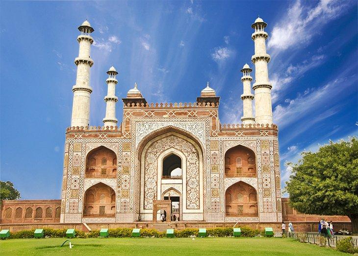 Tombeau d'Akbar