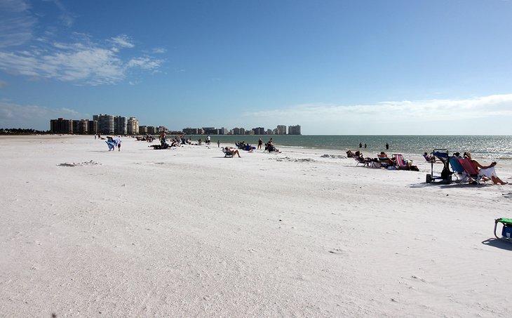 Playa de Marco Island