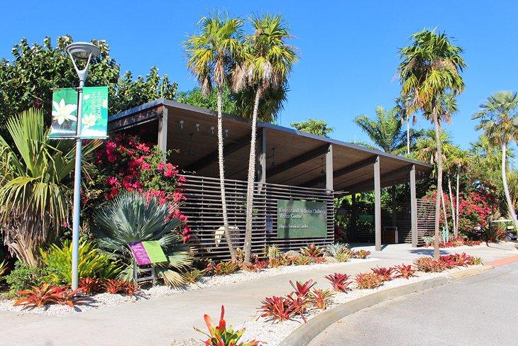 Jardín Botánico de Nápoles