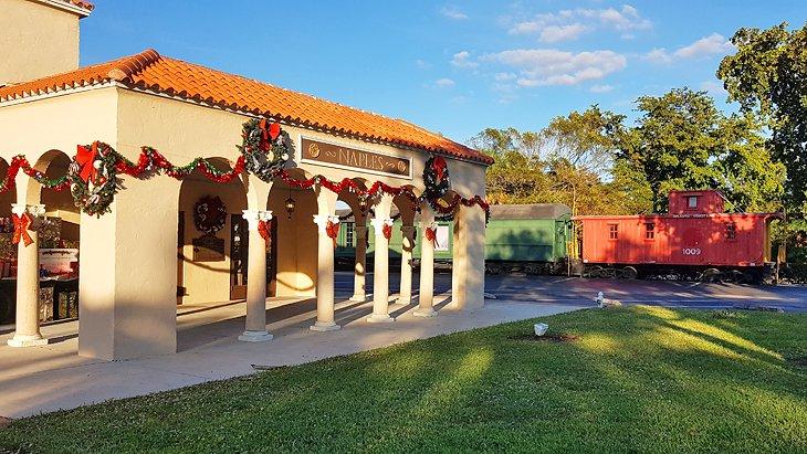 Museo Depot de Nápoles