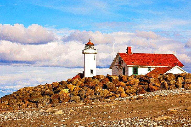 Faro de Port Townsend