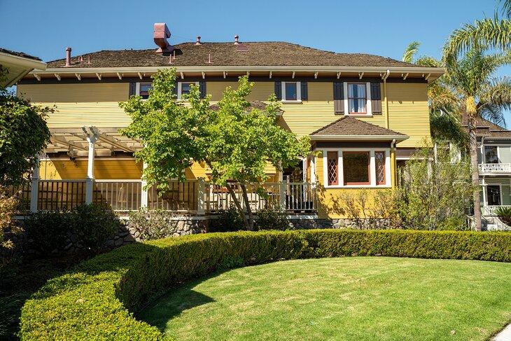 Casa en Heritage Square