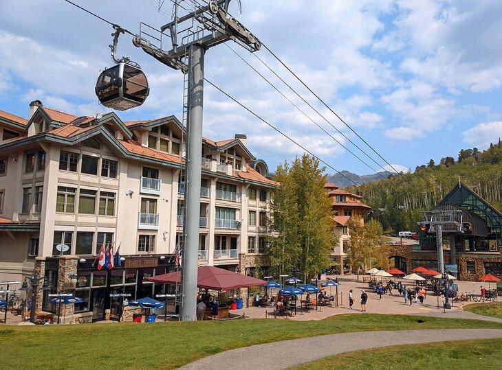 Téléphérique de Telluride