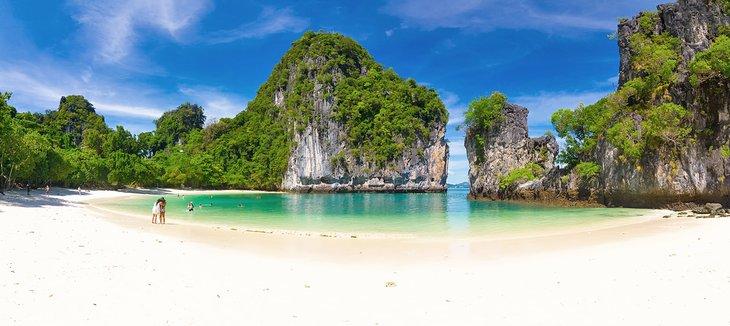 Panorama de Koh Hong