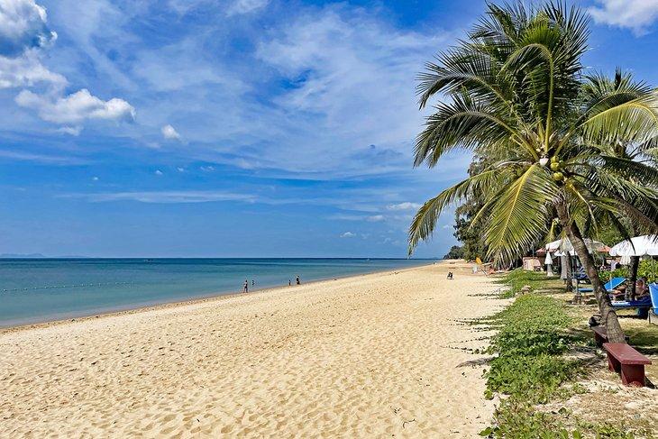 Playa de Koh Lanta