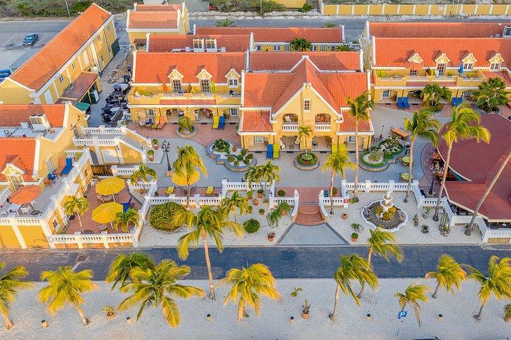 Fuente de la foto: Amsterdam Manor Beach Resort