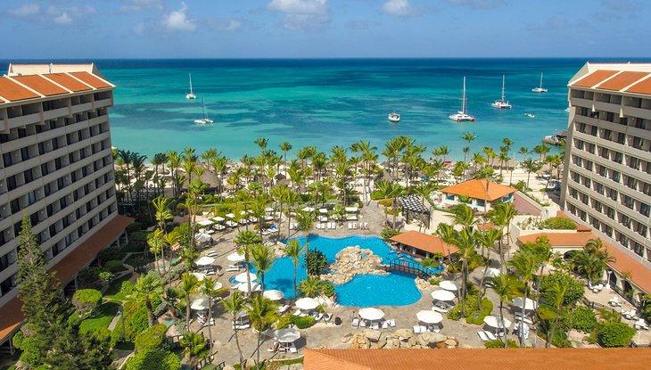 Fuente de la foto: Barcelo Aruba