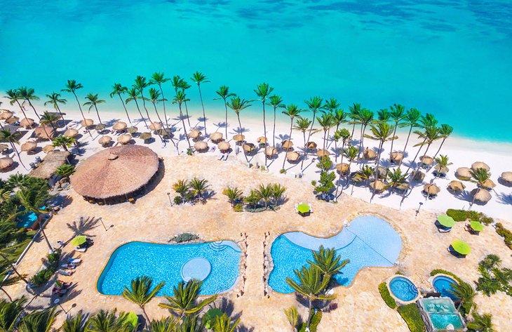 Fuente de la foto: Holiday Inn Resort Aruba