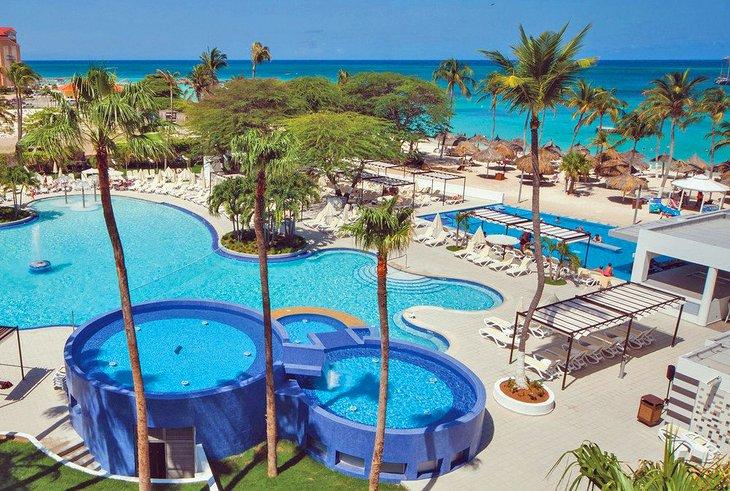 Fuente de la foto: Hotel Riu Palace Antillas