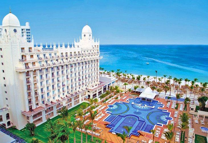 Fuente de la foto: Hotel Riu Palace Aruba