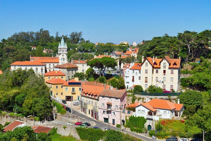 Casco Antiguo de Sintra