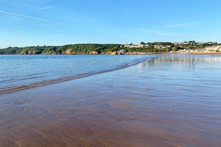 Playa de Saundersfoot