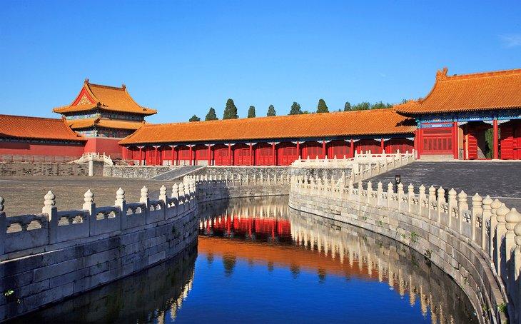 La Cité Interdite à Pékin