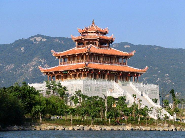 Les influences internationales de Quanzhou