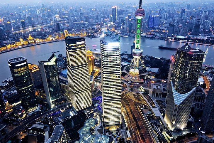Shanghai