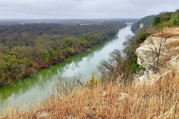 Fleuve Brazos