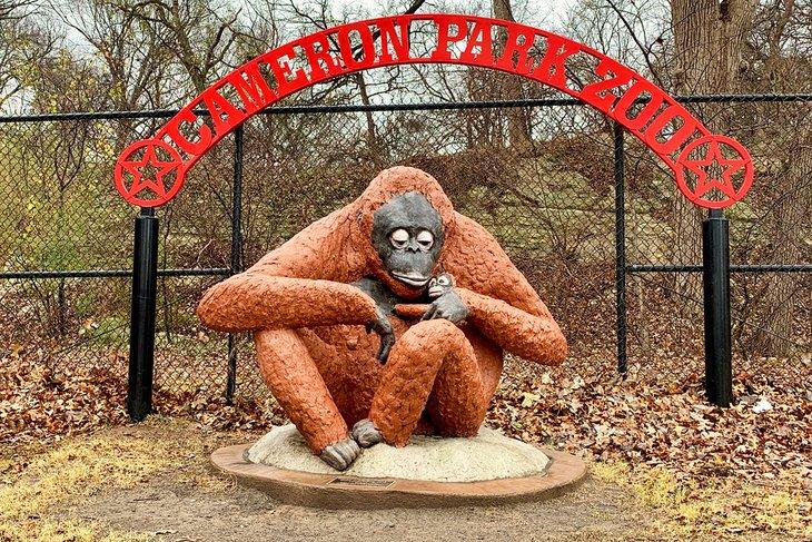 Zoo de Cameron Park