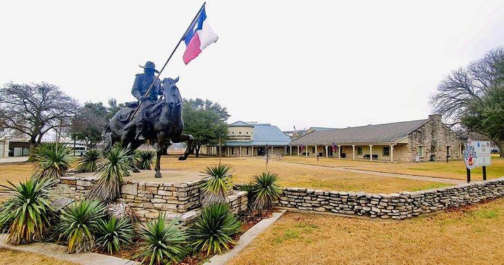 Texas Ranger Hall of Fame et Musée