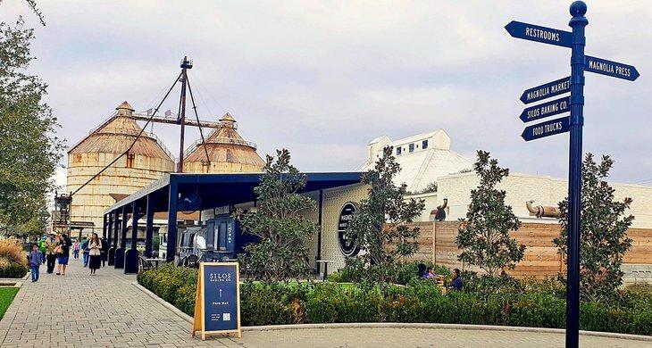 Magnolia Market aux Silos