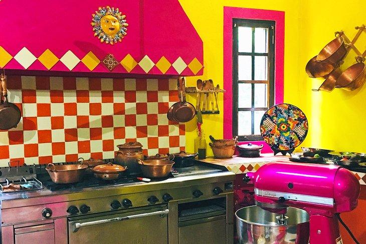 Escuela de cocina en Playa del Carmen