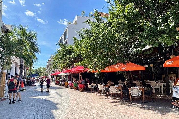 La Quinta Avenida (Quinta Avenida)