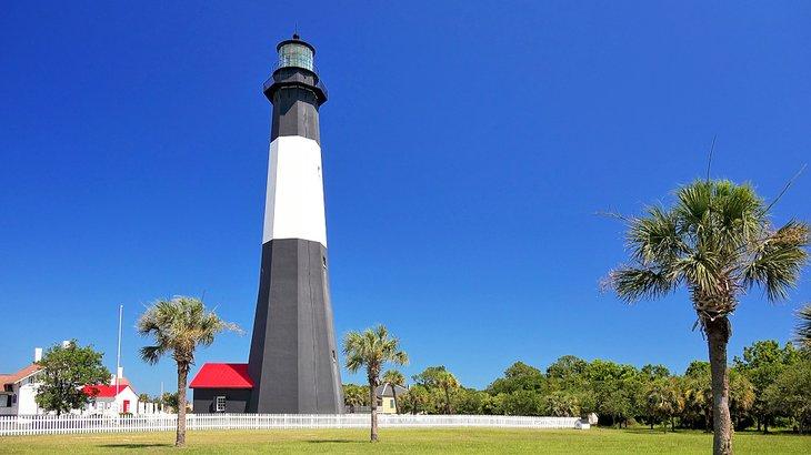 Faro de Tybee Island