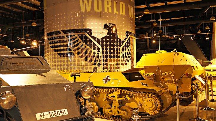 Museo Real de Tanques