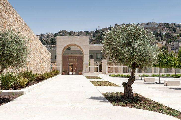 El Museo de Jordania