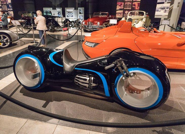 El Museo Real del Automóvil