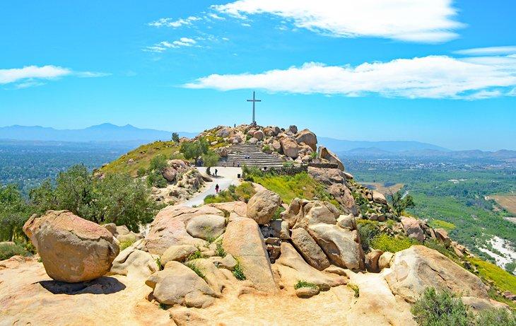 Monte Rubidoux
