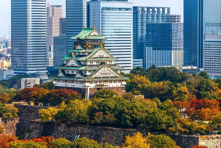 Osaka Schloss