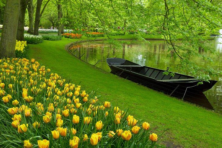 Jardins de Keukenhof